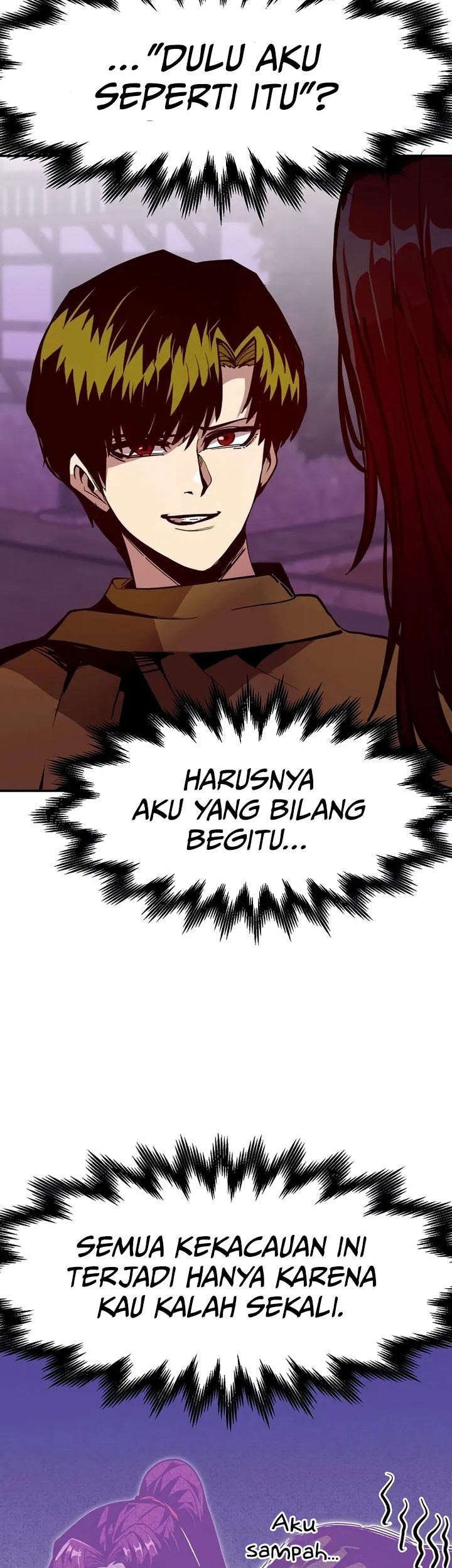 Worthless Regression Chapter 74 Gambar 22