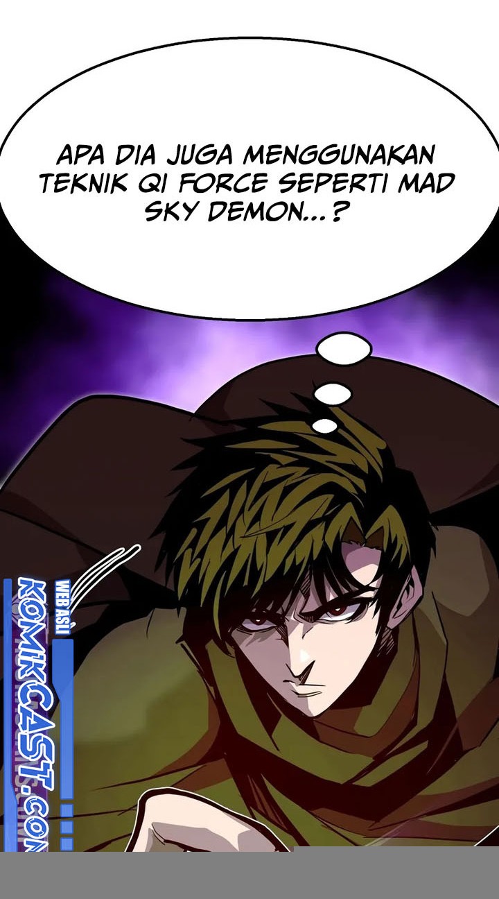 Worthless Regression Chapter 74 Gambar 39