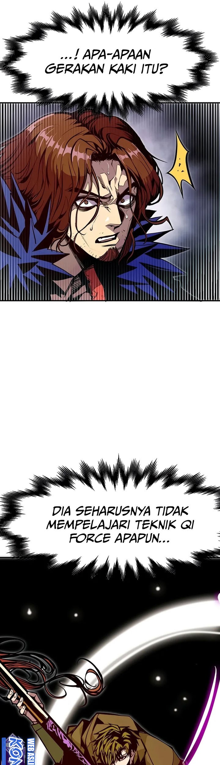 Worthless Regression Chapter 74 Gambar 42