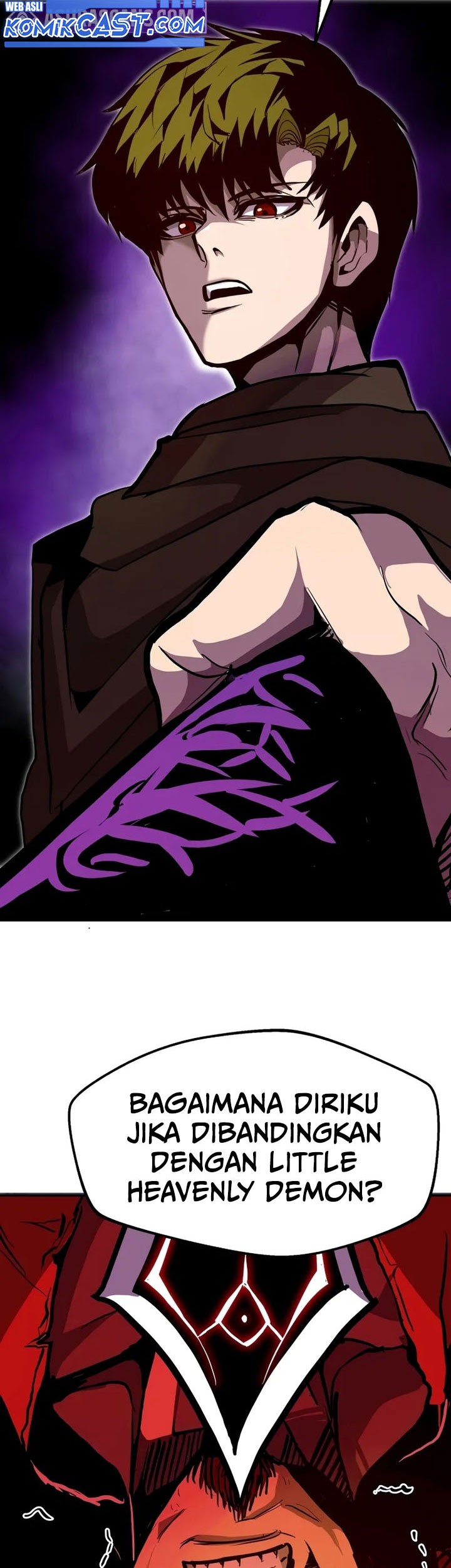 Worthless Regression Chapter 74 Gambar 60