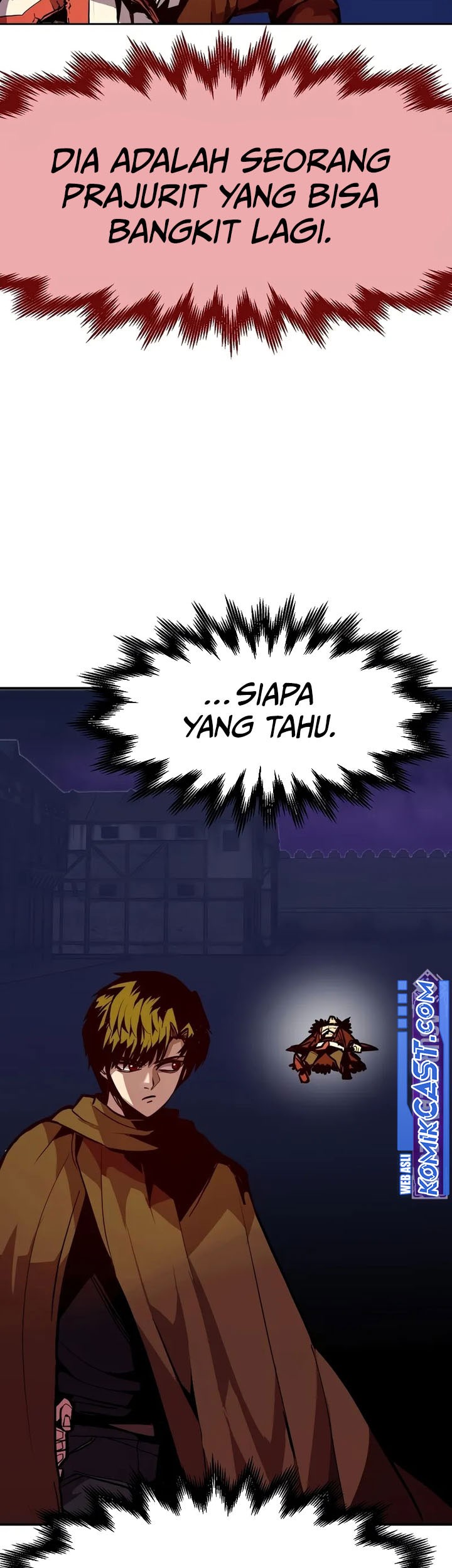 Worthless Regression Chapter 74 Gambar 70