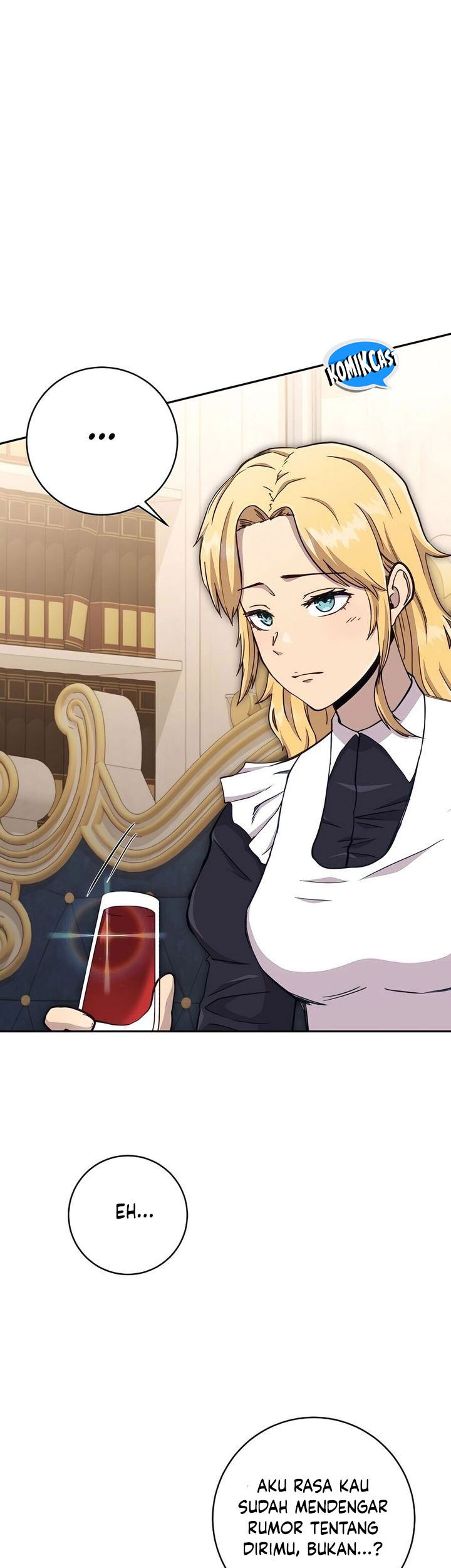 Holy Emperor’s Grandson is a Necromancer Chapter 75 Gambar 15