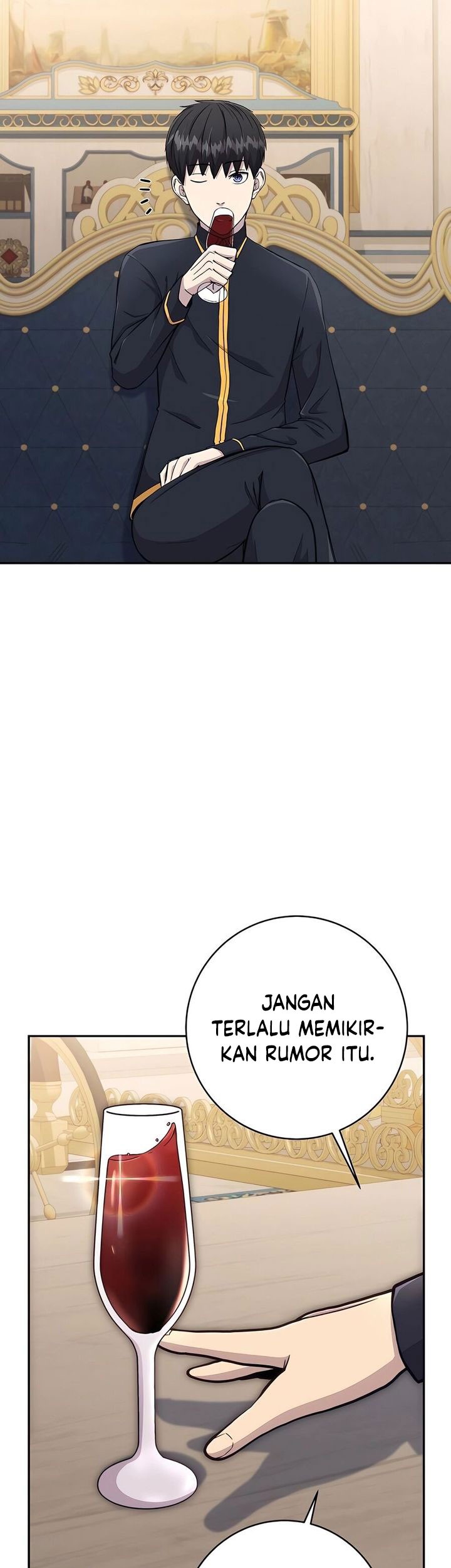 Holy Emperor’s Grandson is a Necromancer Chapter 75 Gambar 17