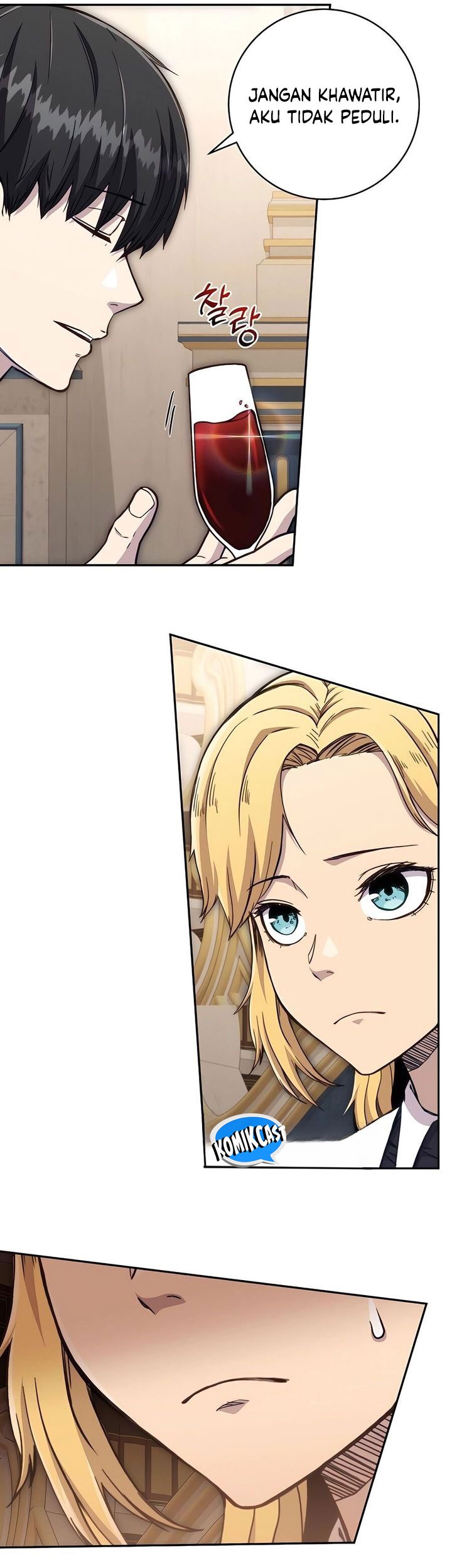 Holy Emperor’s Grandson is a Necromancer Chapter 75 Gambar 19