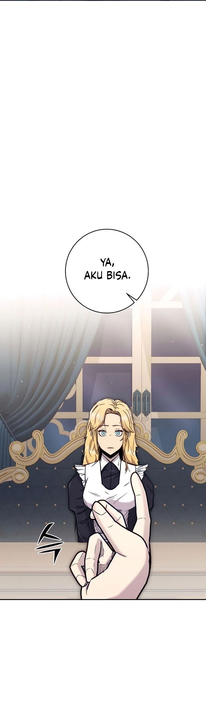 Holy Emperor’s Grandson is a Necromancer Chapter 75 Gambar 23