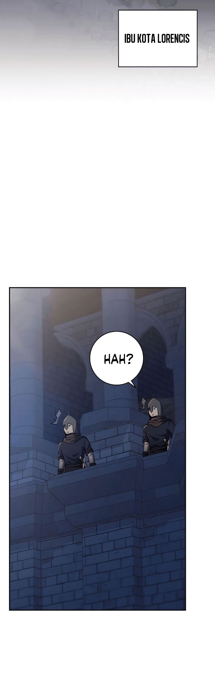 Holy Emperor’s Grandson is a Necromancer Chapter 75 Gambar 47