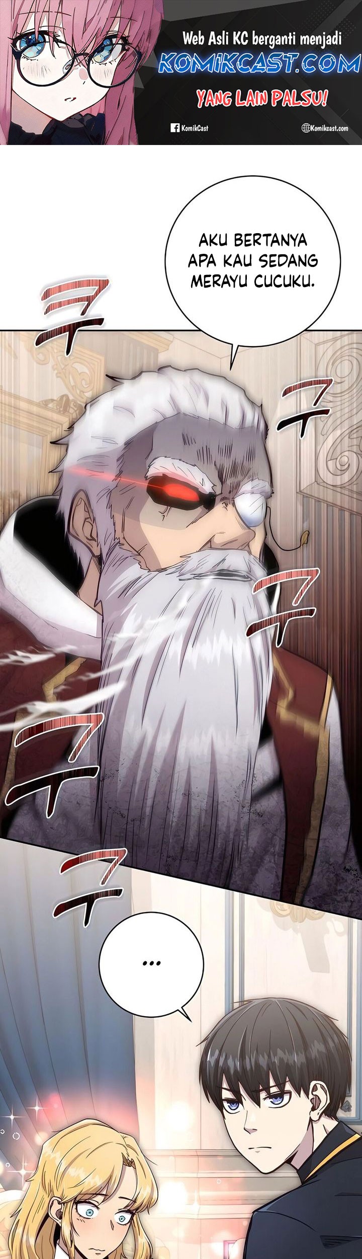 Baca Holy Emperor’s Grandson is a Necromancer Chapter 75 Gambar 2
