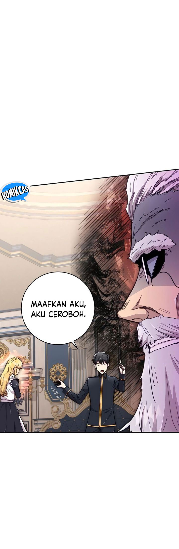 Holy Emperor’s Grandson is a Necromancer Chapter 75 Gambar 4
