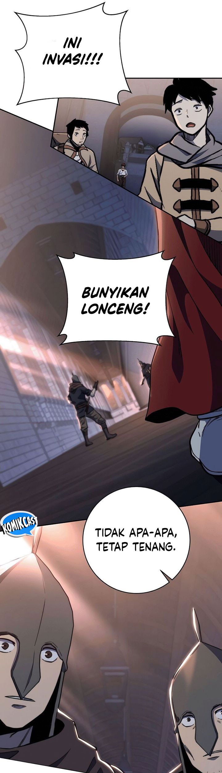 Holy Emperor’s Grandson is a Necromancer Chapter 75 Gambar 51