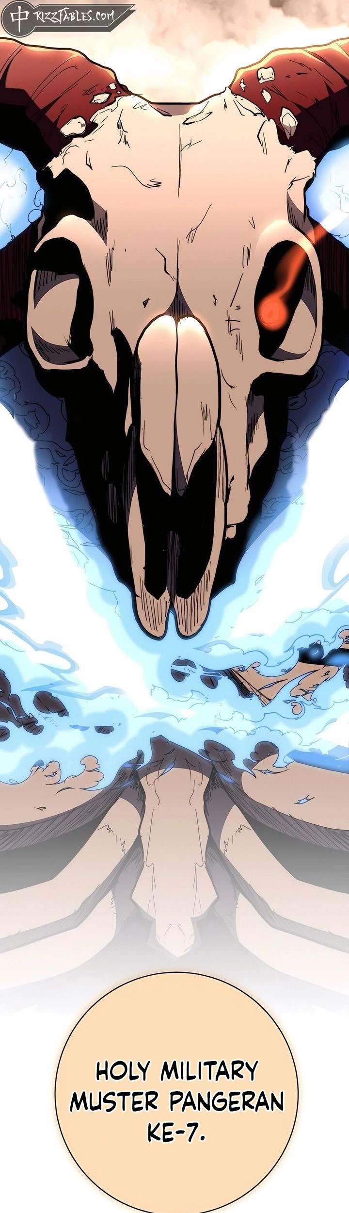 Holy Emperor’s Grandson is a Necromancer Chapter 75 Gambar 58