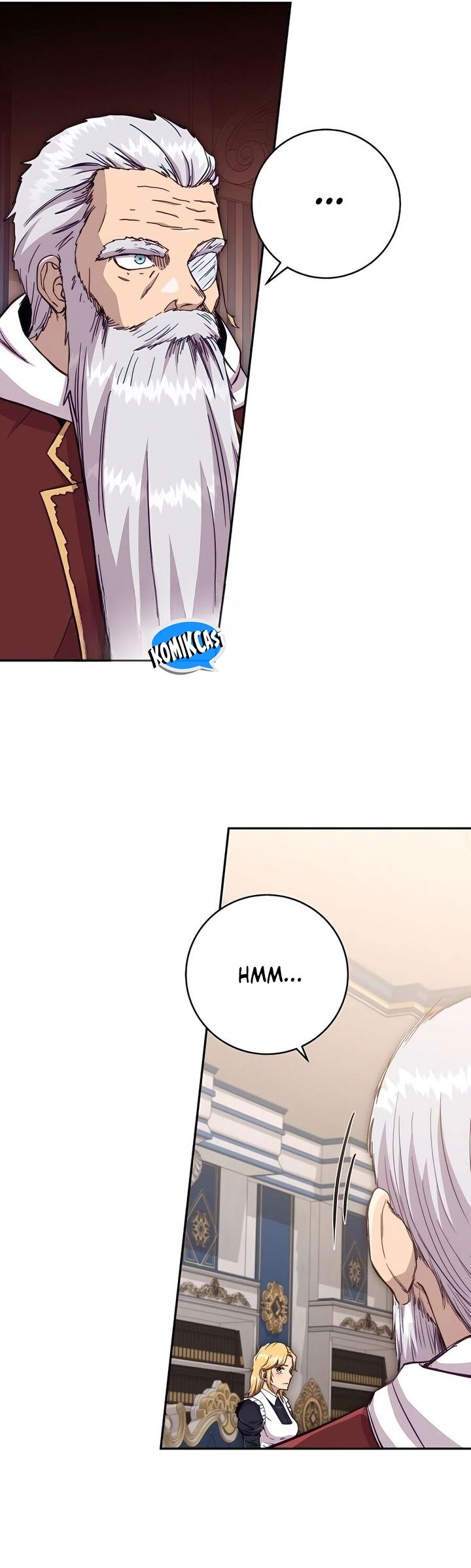 Holy Emperor’s Grandson is a Necromancer Chapter 75 Gambar 6