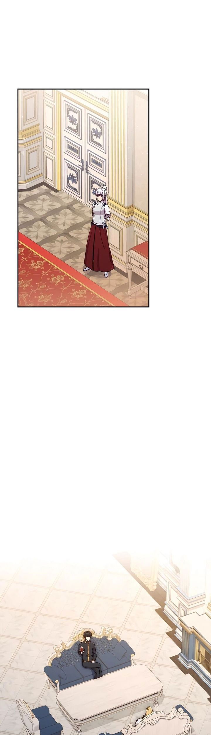 Holy Emperor’s Grandson is a Necromancer Chapter 75 Gambar 13
