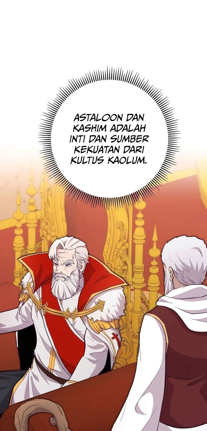 Holy Emperor’s Grandson is a Necromancer Chapter 74 Gambar 19