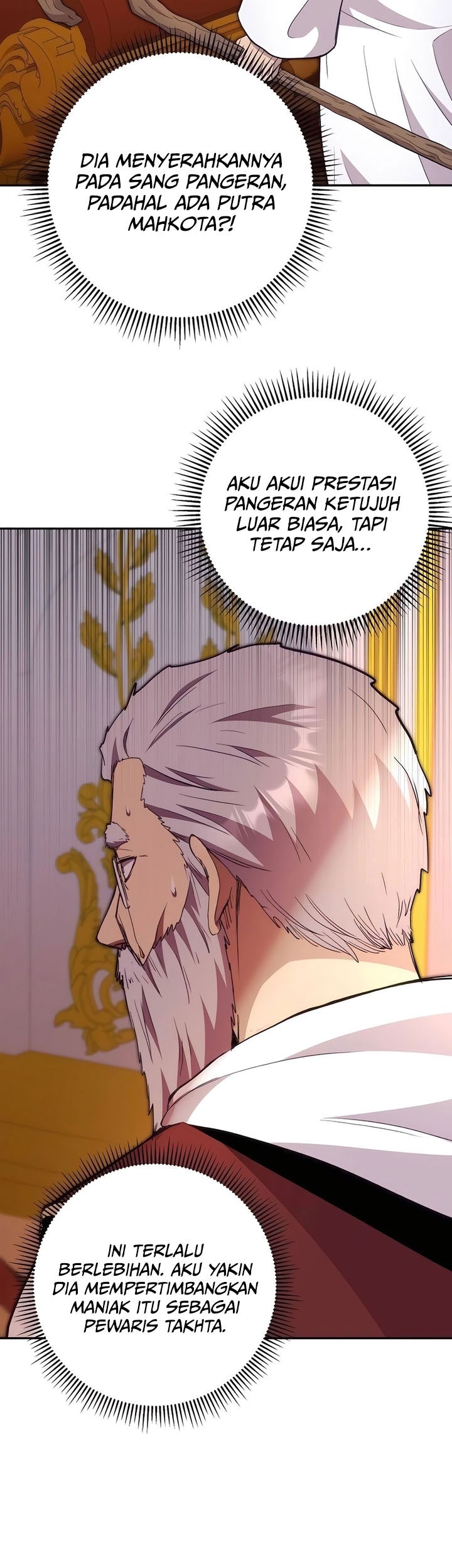 Holy Emperor’s Grandson is a Necromancer Chapter 74 Gambar 20