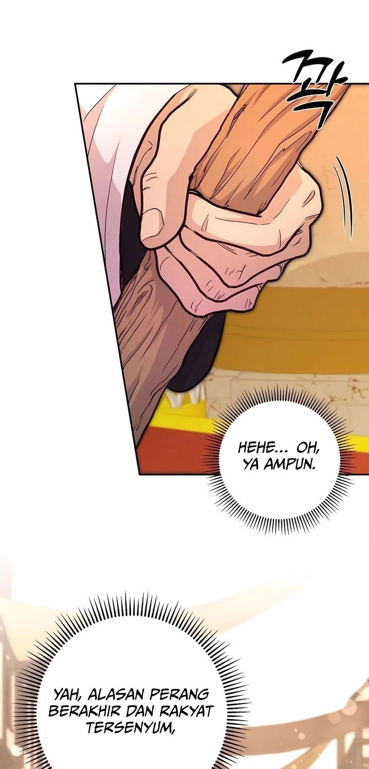 Holy Emperor’s Grandson is a Necromancer Chapter 74 Gambar 21