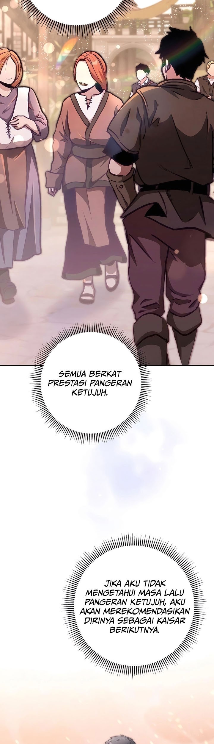 Holy Emperor’s Grandson is a Necromancer Chapter 74 Gambar 22