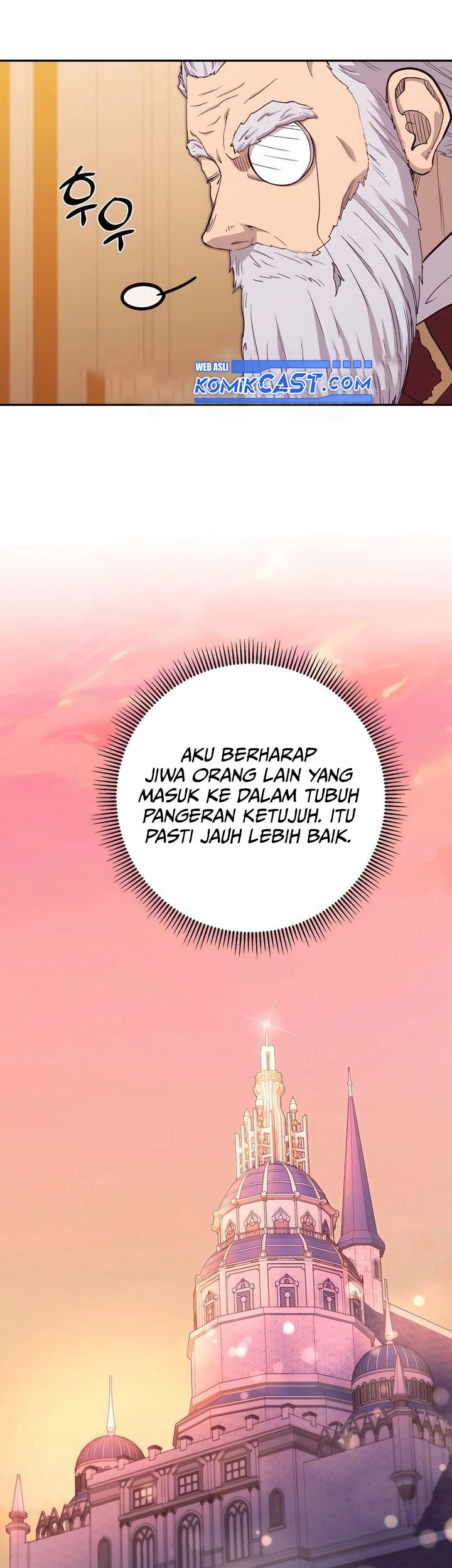 Holy Emperor’s Grandson is a Necromancer Chapter 74 Gambar 24