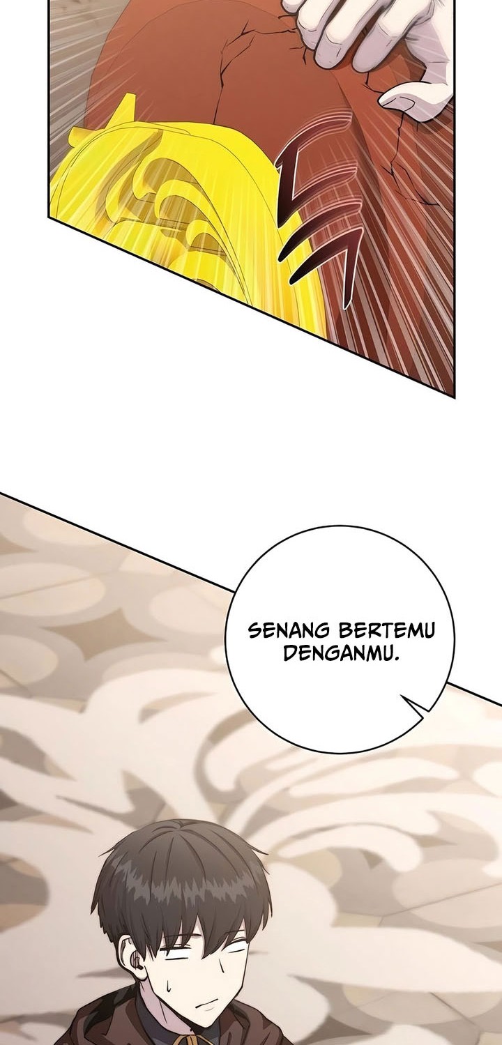 Holy Emperor’s Grandson is a Necromancer Chapter 74 Gambar 29