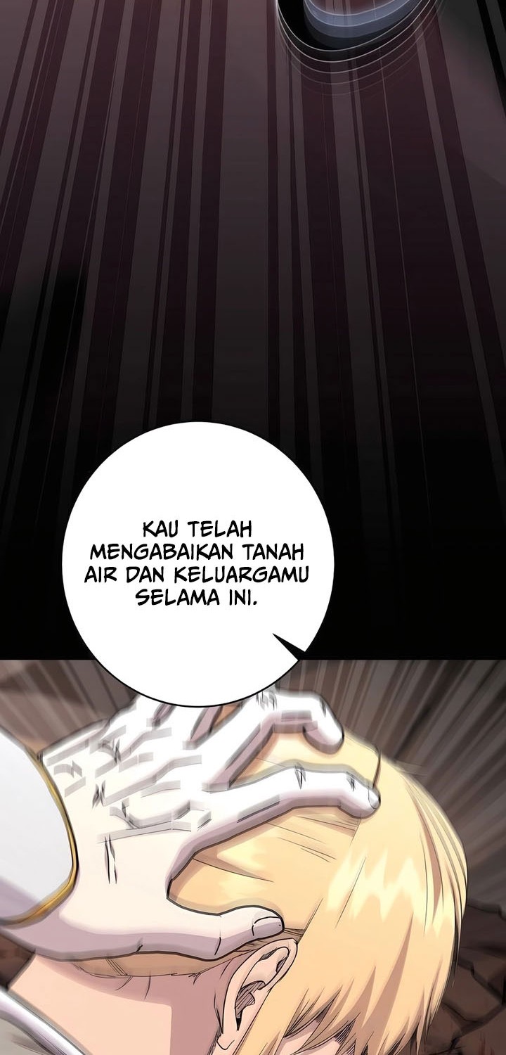 Holy Emperor’s Grandson is a Necromancer Chapter 74 Gambar 43