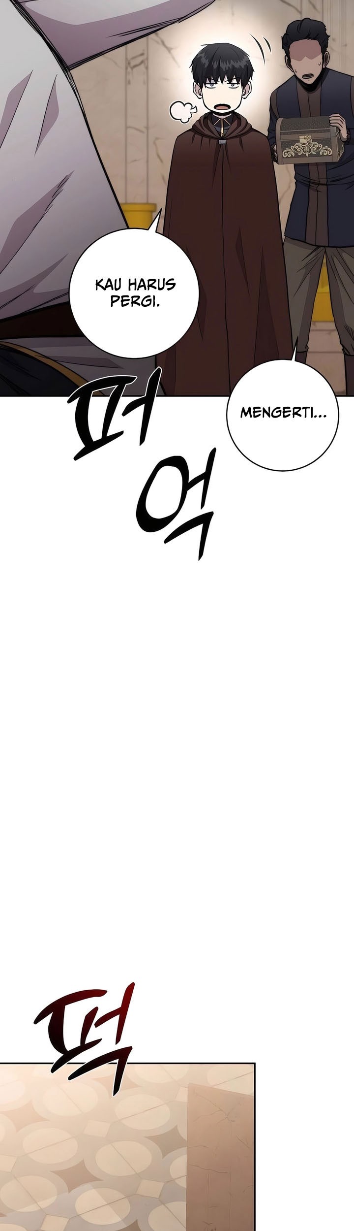 Holy Emperor’s Grandson is a Necromancer Chapter 74 Gambar 46