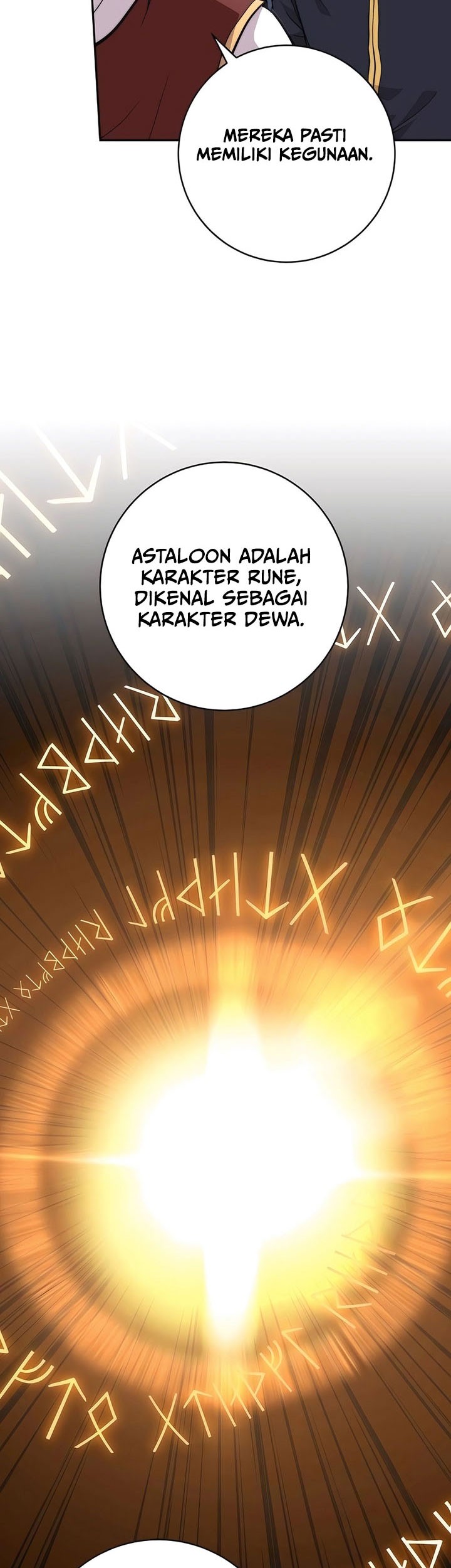 Holy Emperor’s Grandson is a Necromancer Chapter 74 Gambar 52