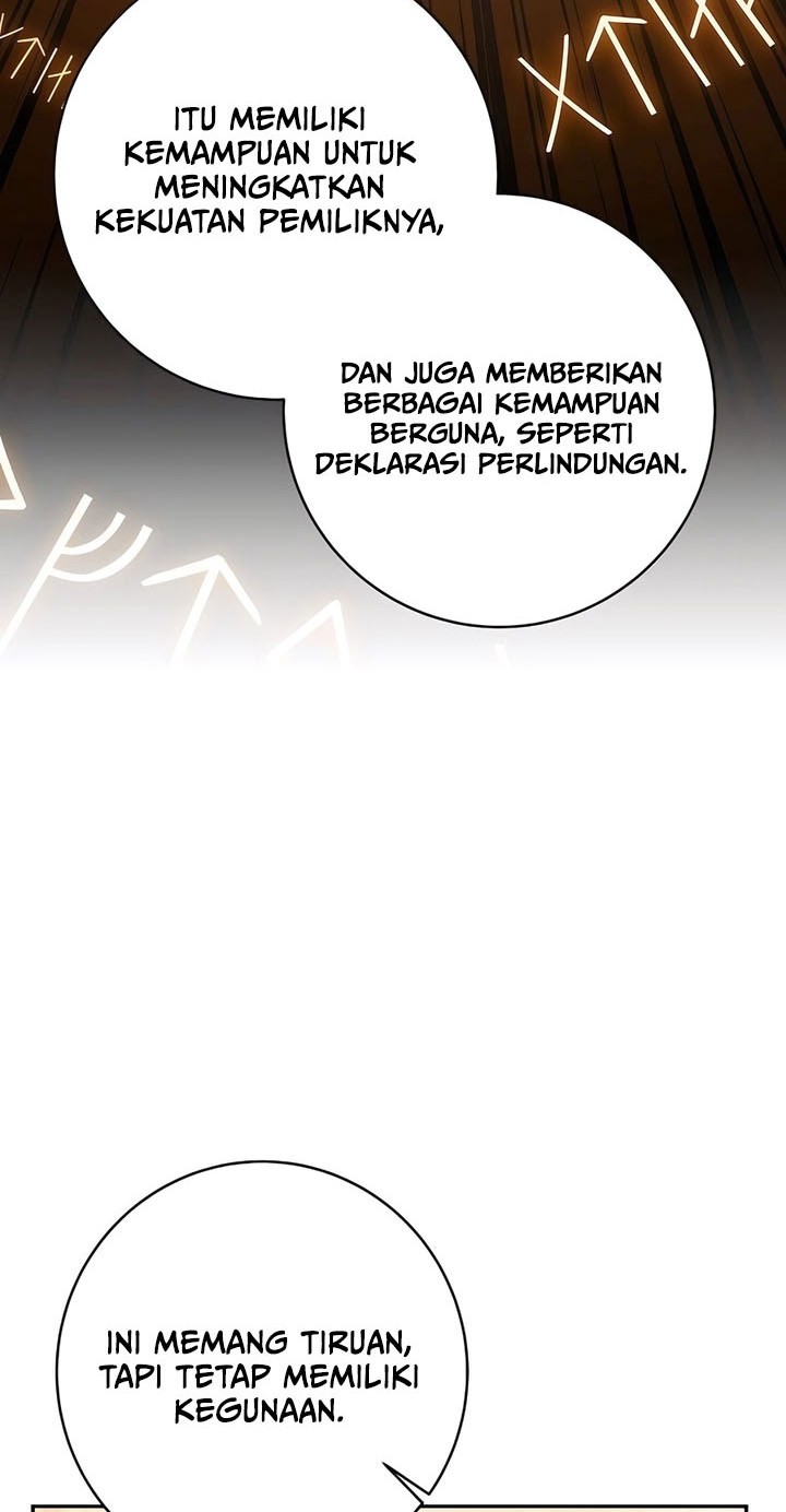 Holy Emperor’s Grandson is a Necromancer Chapter 74 Gambar 53