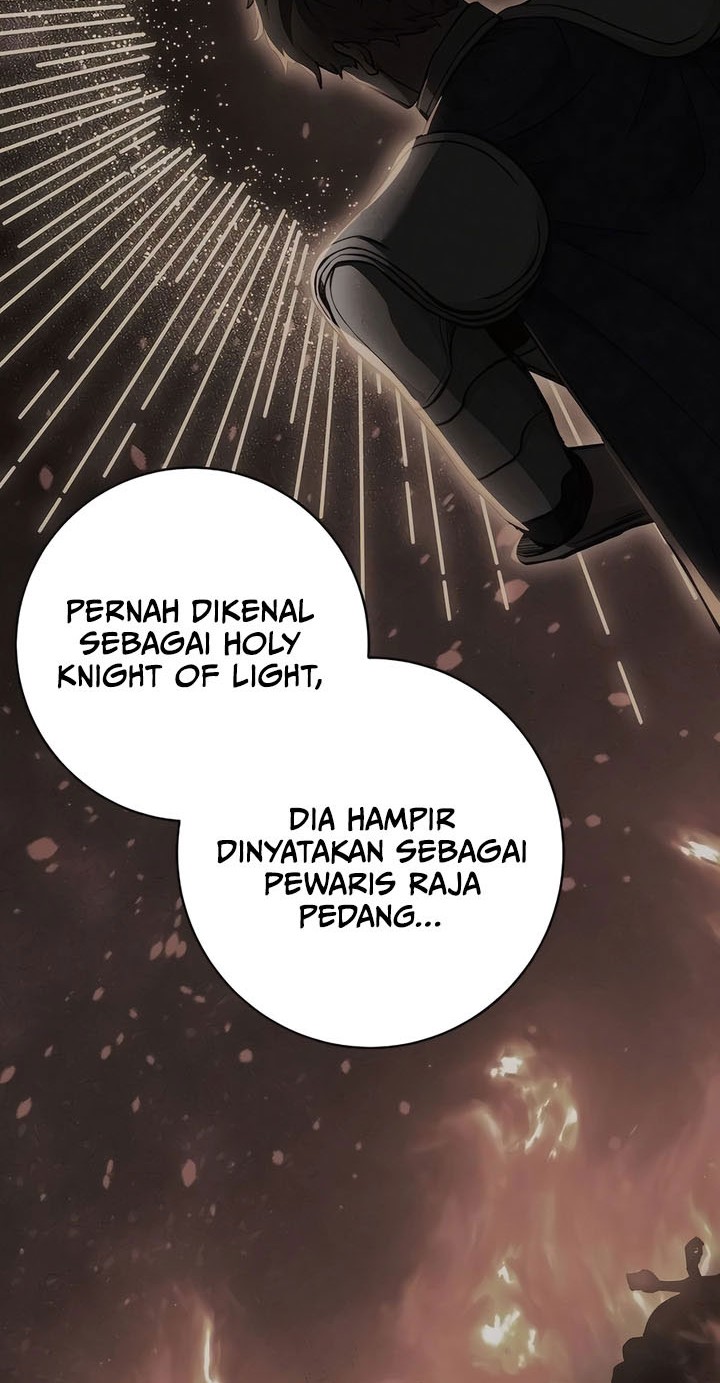 Holy Emperor’s Grandson is a Necromancer Chapter 74 Gambar 55