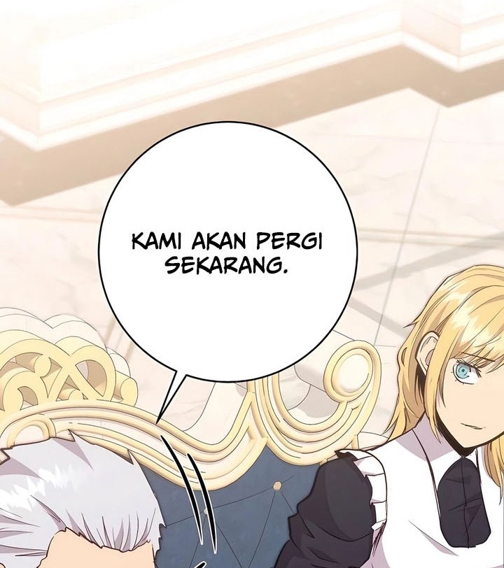 Holy Emperor’s Grandson is a Necromancer Chapter 74 Gambar 61