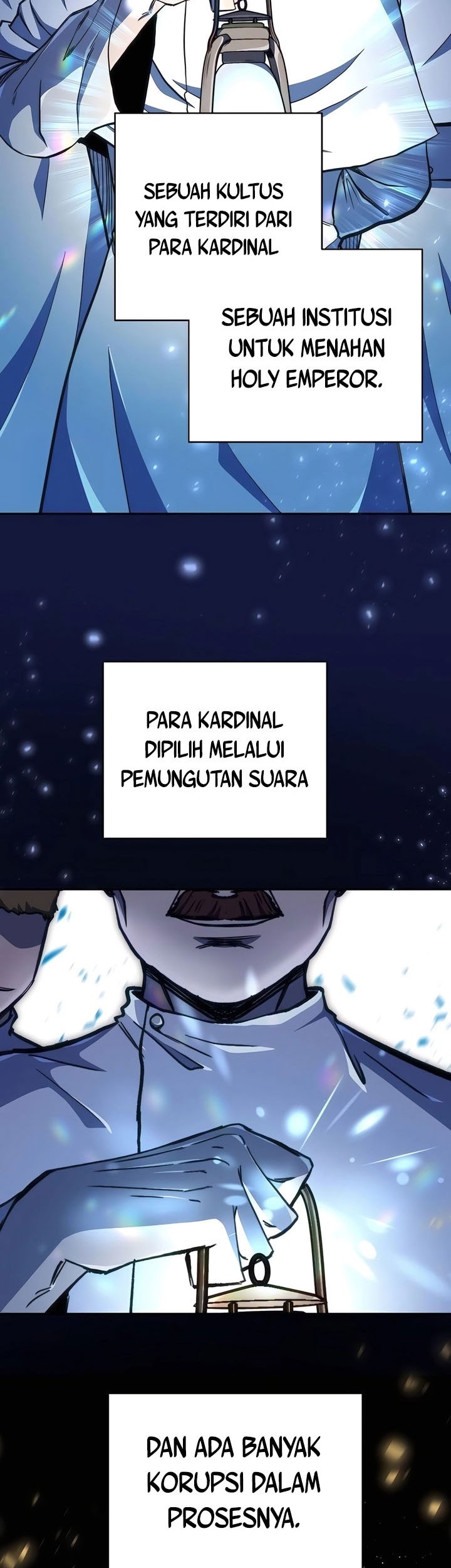 Holy Emperor’s Grandson is a Necromancer Chapter 74 Gambar 4