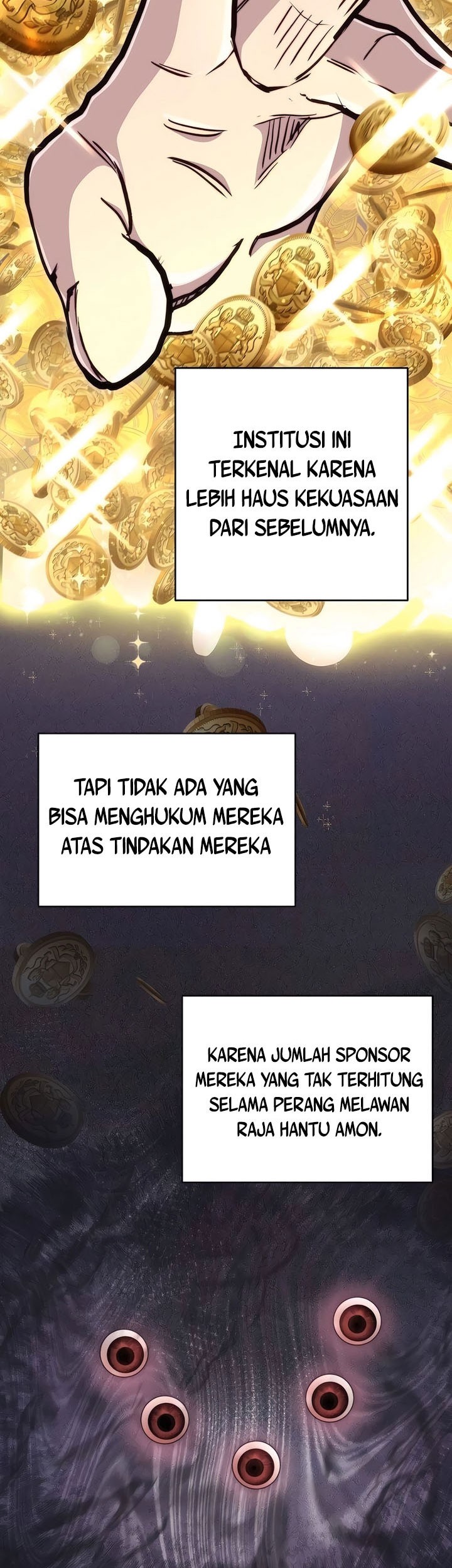 Holy Emperor’s Grandson is a Necromancer Chapter 74 Gambar 6