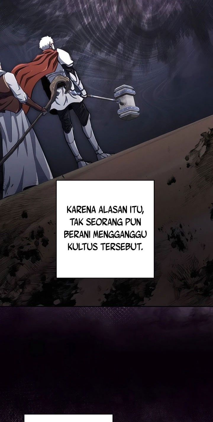 Holy Emperor’s Grandson is a Necromancer Chapter 74 Gambar 7