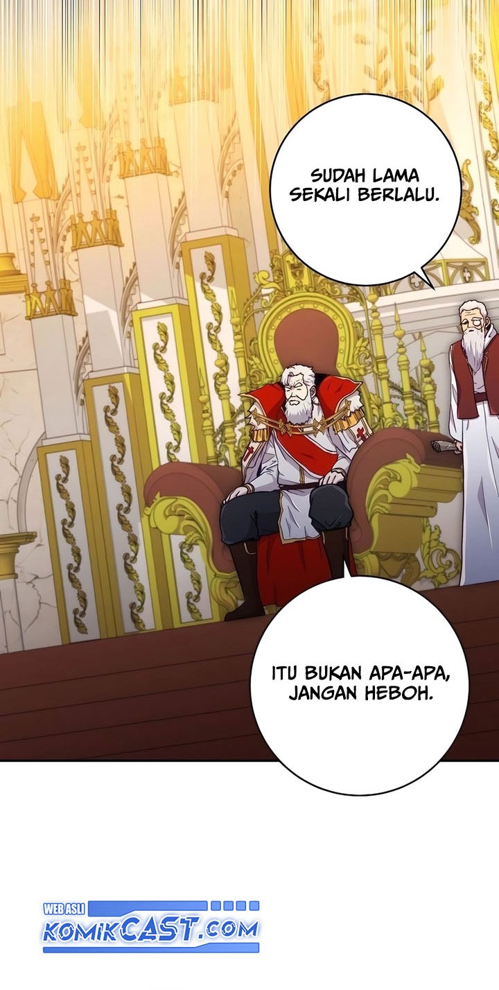 Holy Emperor’s Grandson is a Necromancer Chapter 74 Gambar 9