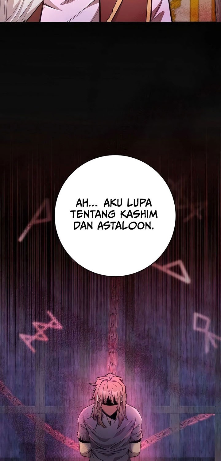 Holy Emperor’s Grandson is a Necromancer Chapter 74 Gambar 15
