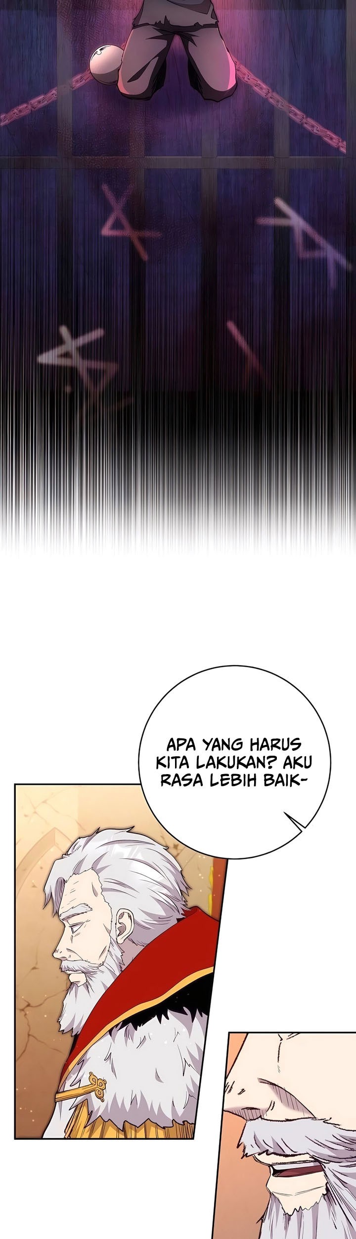 Holy Emperor’s Grandson is a Necromancer Chapter 74 Gambar 16