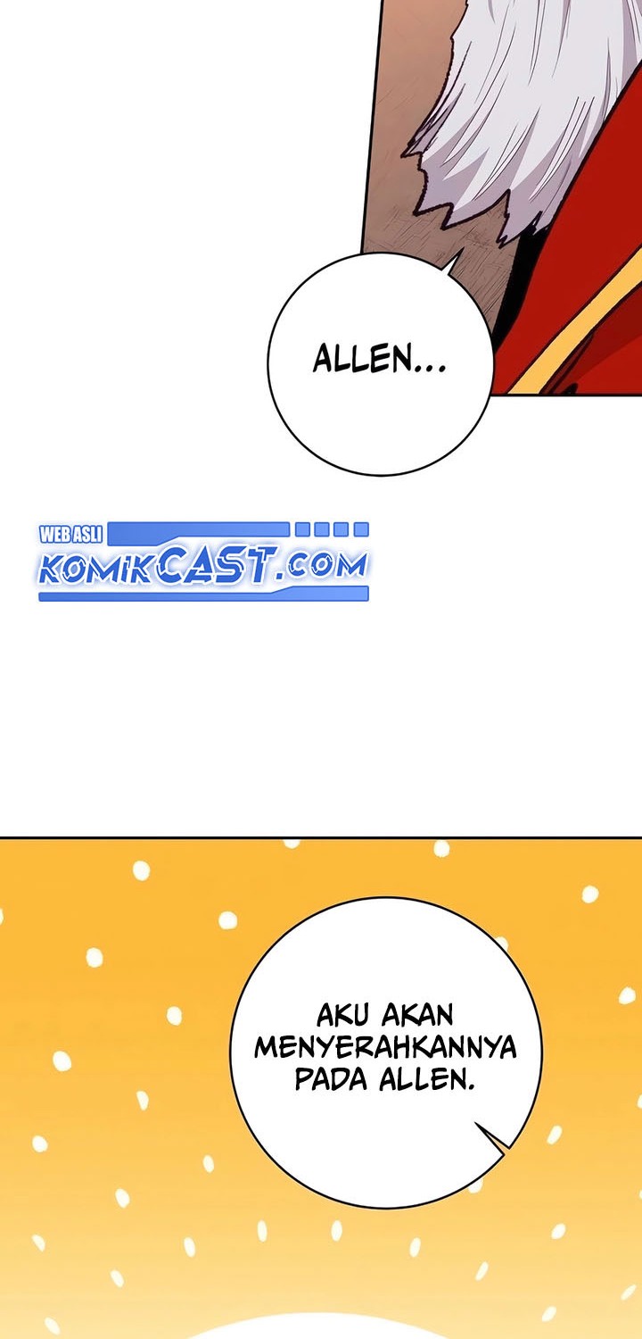 Holy Emperor’s Grandson is a Necromancer Chapter 74 Gambar 17