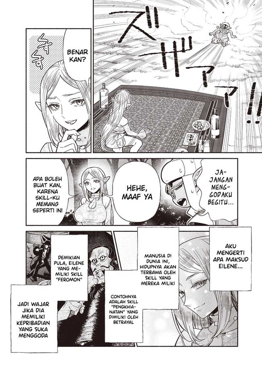Tensei Goblin da kedo Shitsumon aru? Chapter 116 Gambar 16