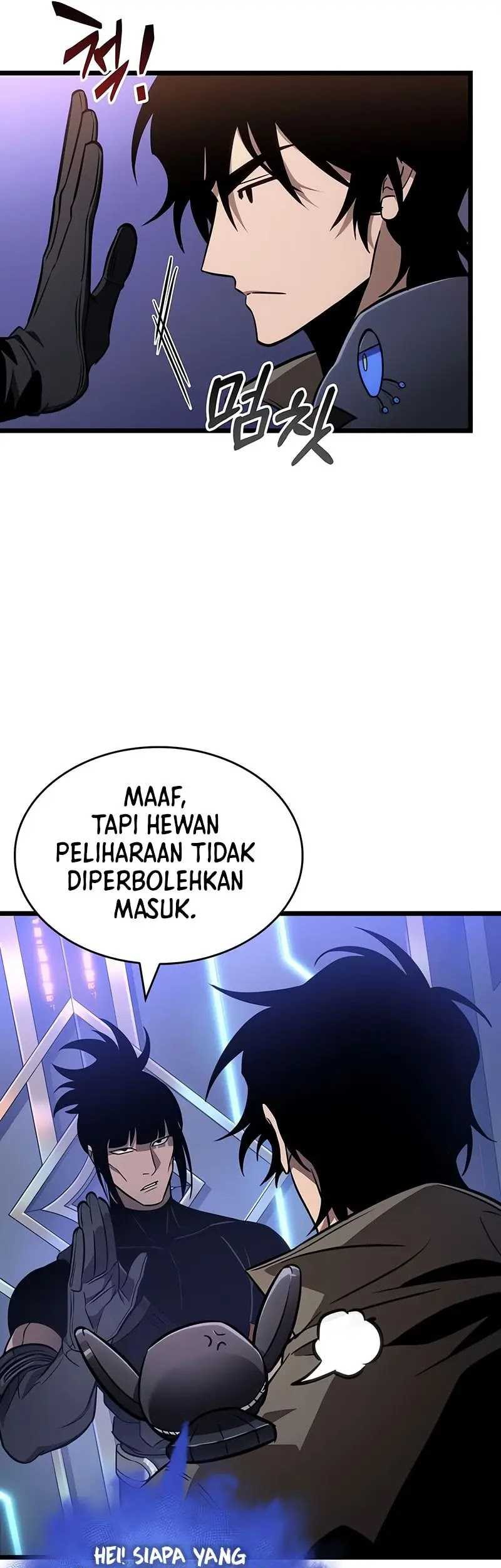 The World After the Fall Chapter 172 Gambar 41