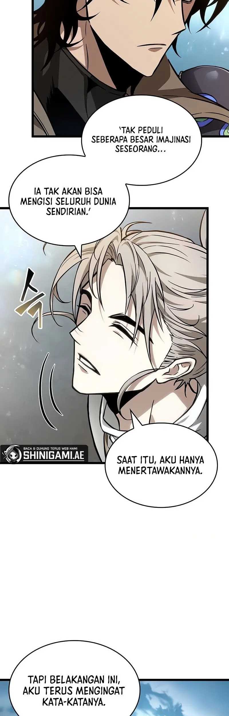 The World After the Fall Chapter 172 Gambar 31