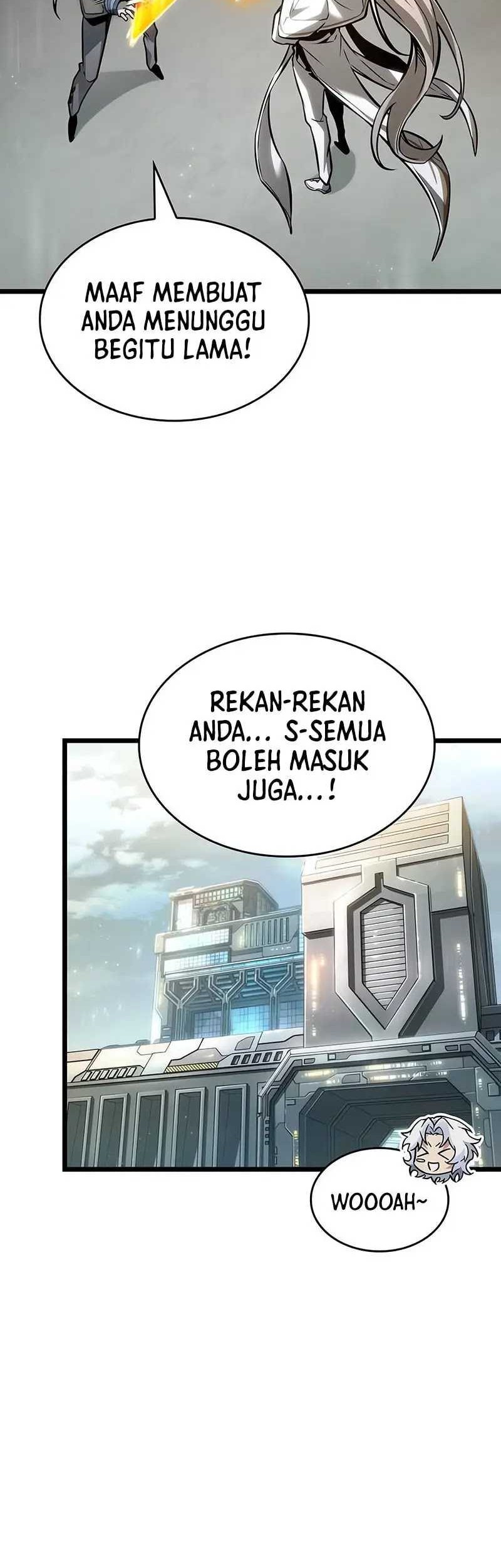 The World After the Fall Chapter 171 Gambar 39