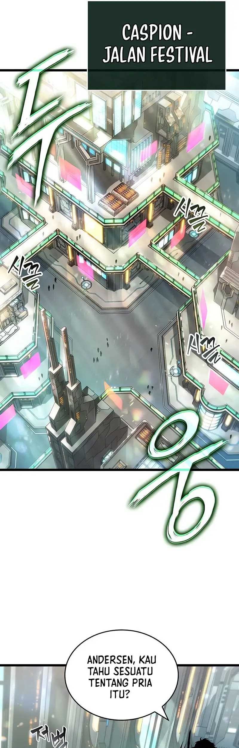 The World After the Fall Chapter 171 Gambar 42