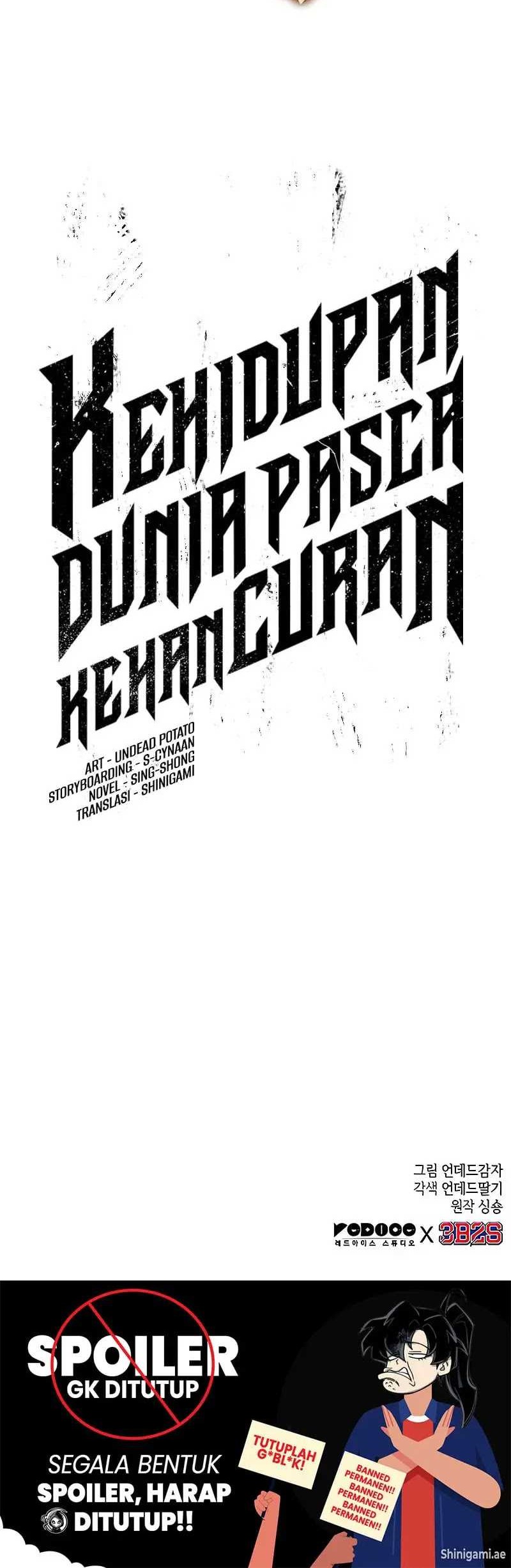 The World After the Fall Chapter 171 Gambar 55