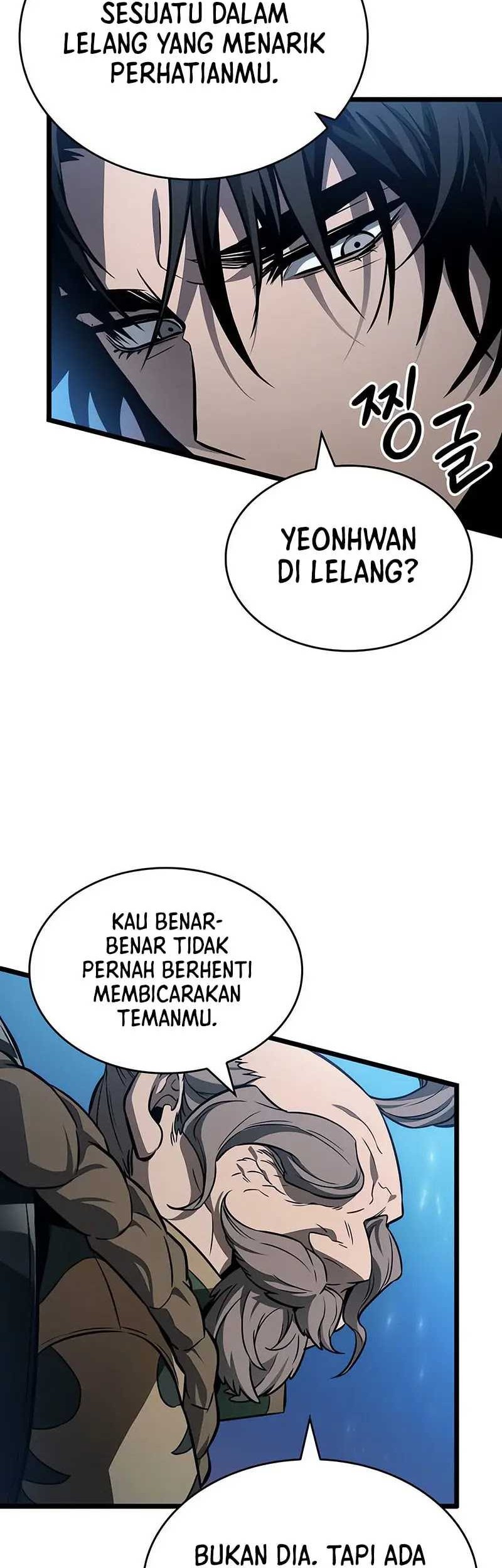 The World After the Fall Chapter 171 Gambar 3