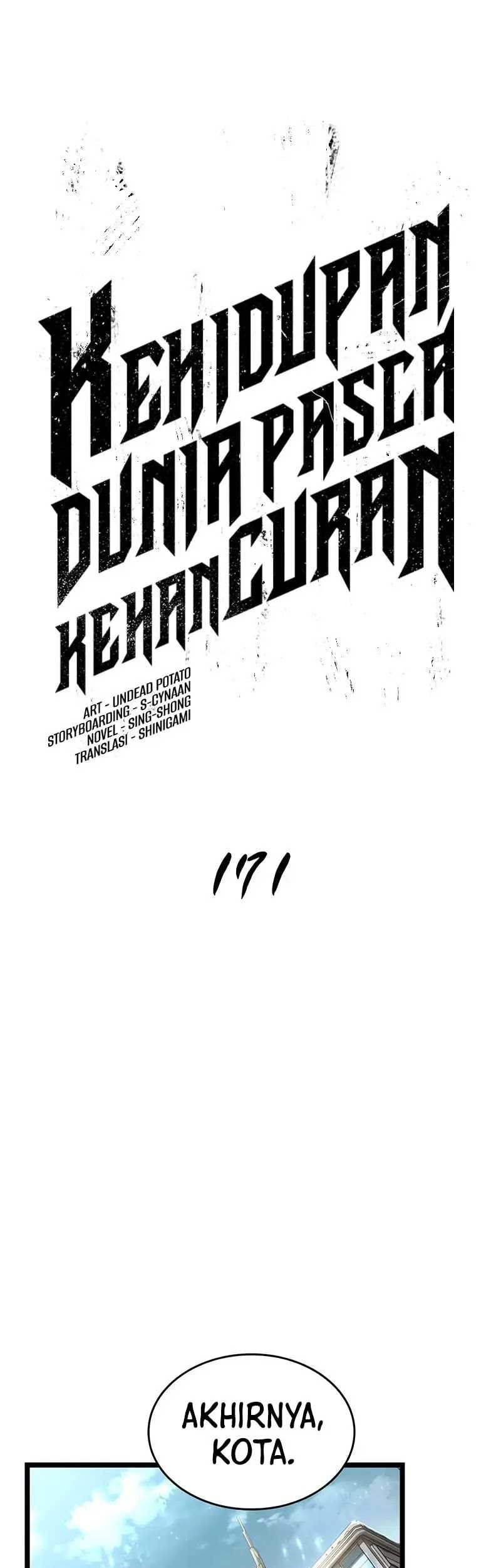 The World After the Fall Chapter 171 Gambar 6