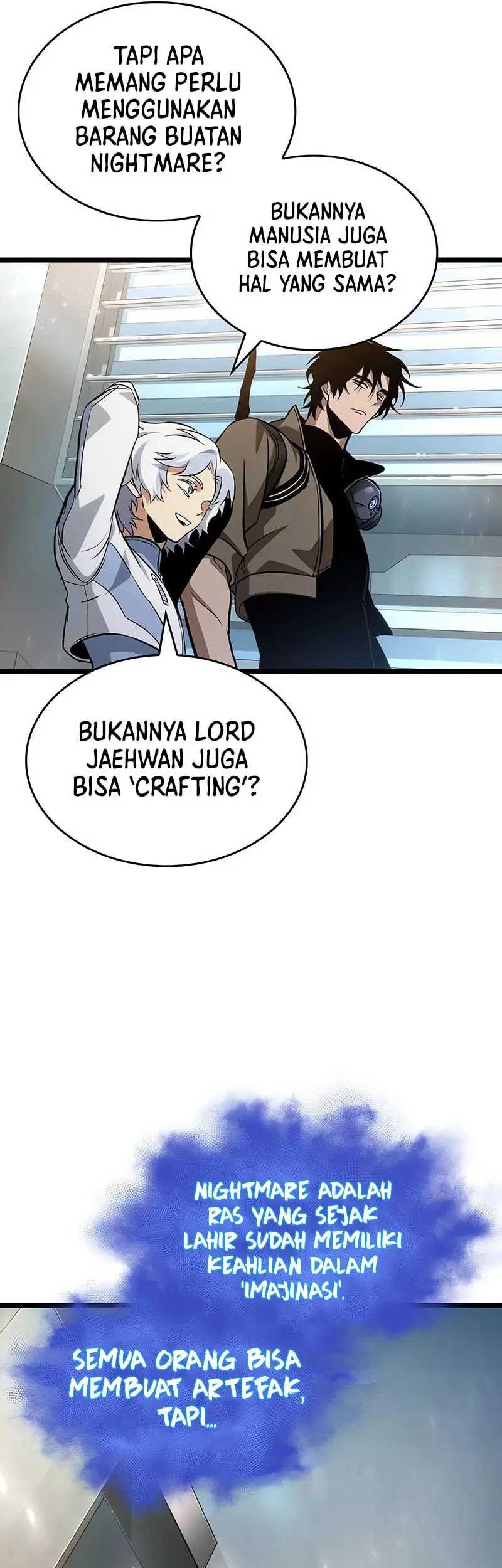 The World After the Fall Chapter 171 Gambar 10