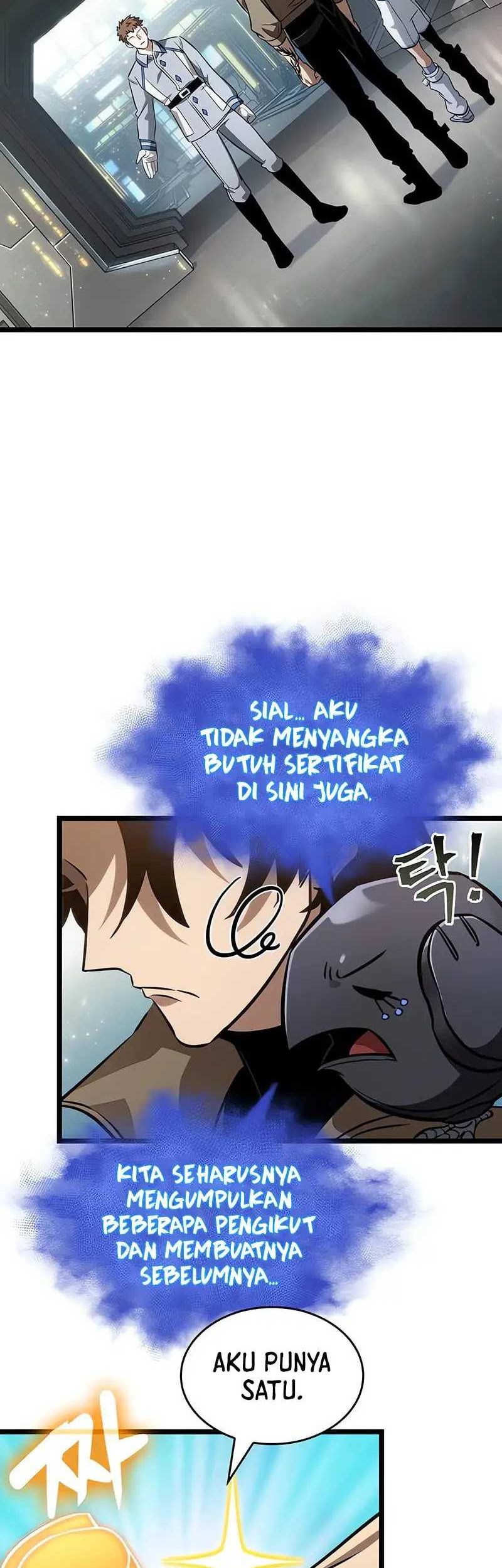 The World After the Fall Chapter 171 Gambar 15