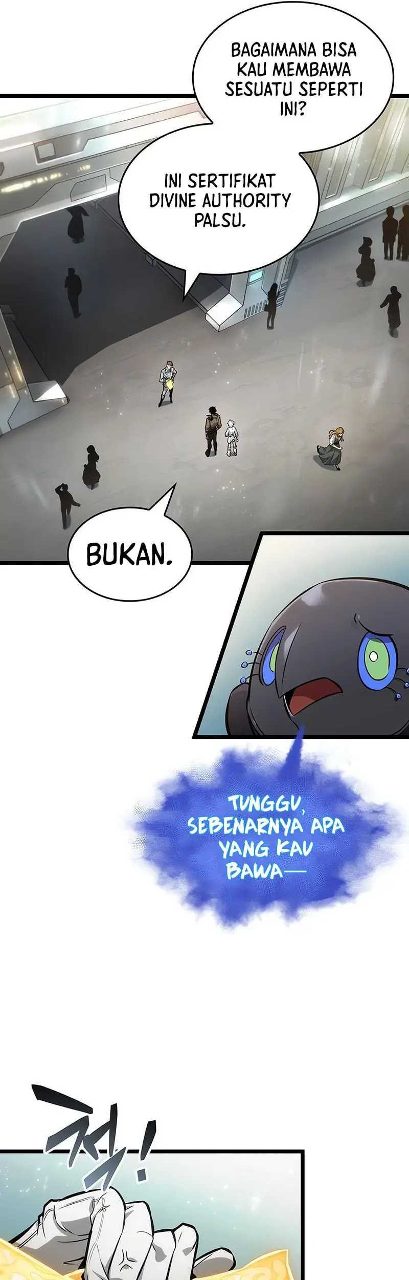 The World After the Fall Chapter 171 Gambar 18