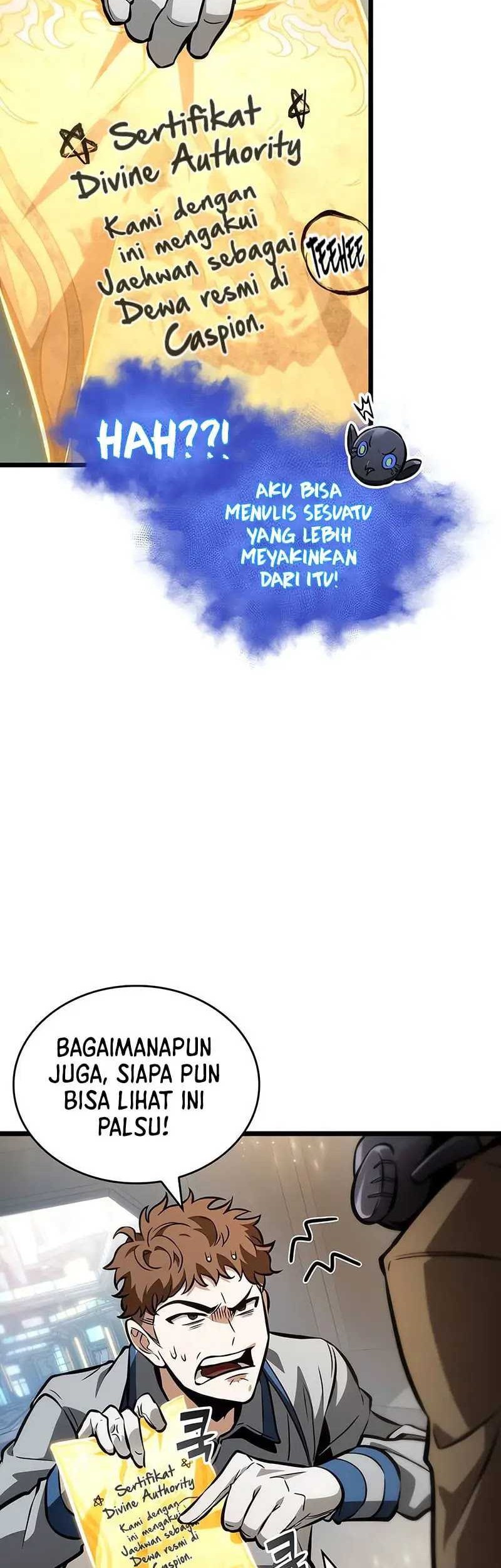 The World After the Fall Chapter 171 Gambar 19