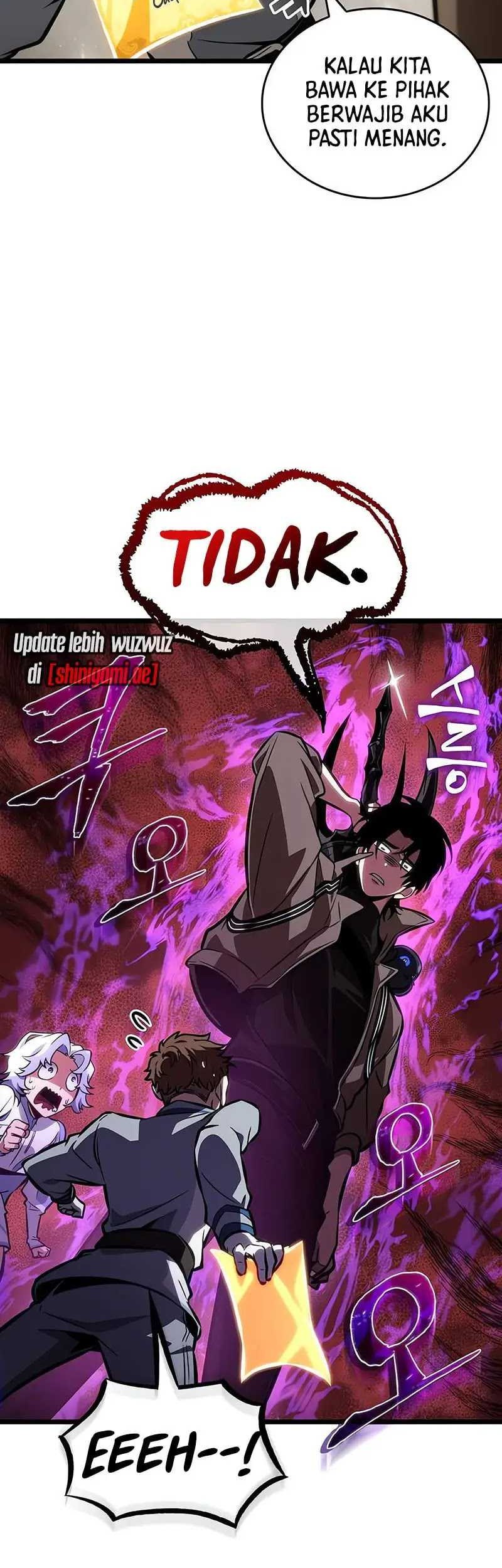 The World After the Fall Chapter 171 Gambar 20