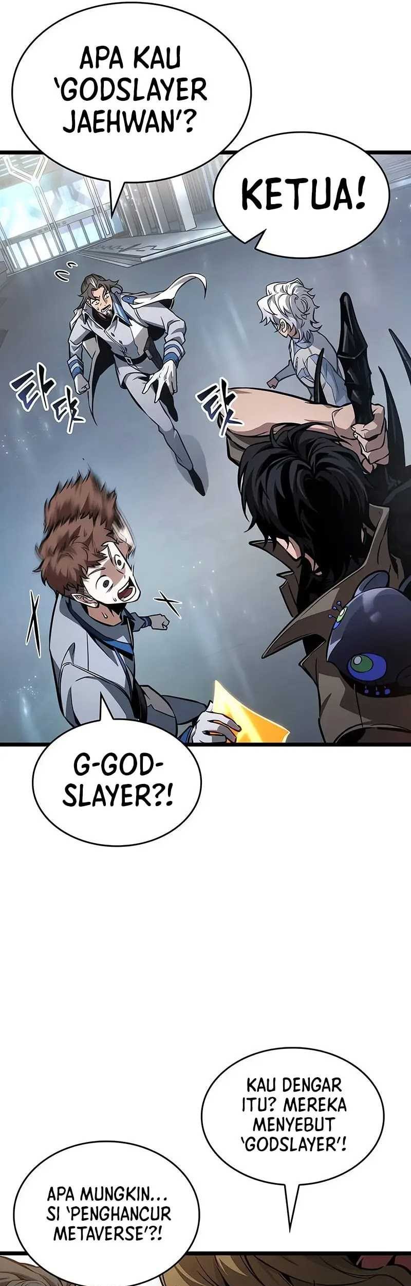 The World After the Fall Chapter 171 Gambar 22