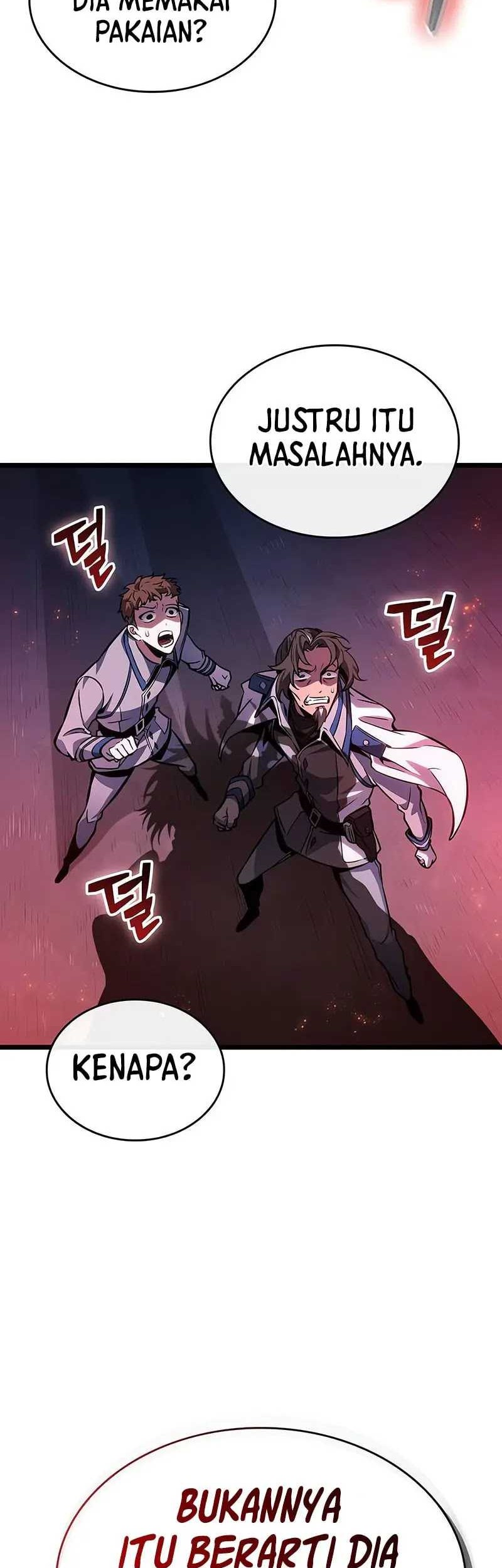 The World After the Fall Chapter 171 Gambar 27